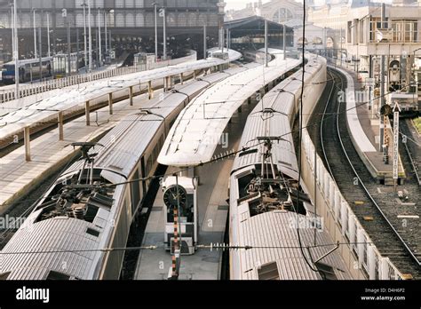 Train Du Nord Hi Res Stock Photography And Images Alamy