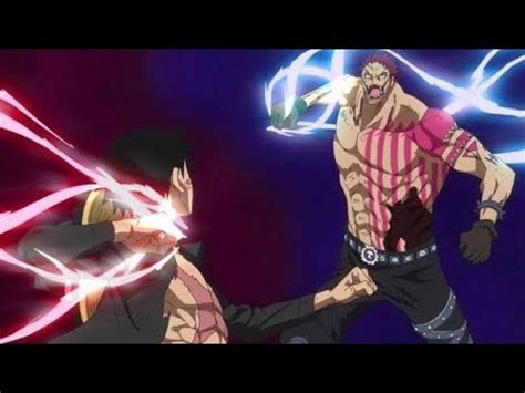 One Piece AMV Luffy Vs Katakuri Round Final YouTube Music