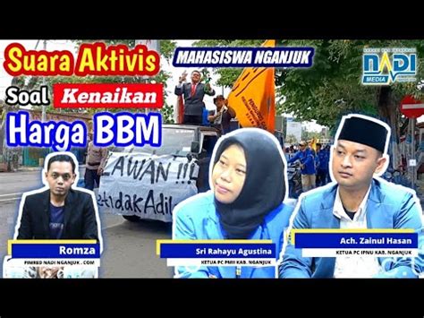 Kritissudut Pandang Aktivis Mahasiswa Tentang Kenaikan Harga Bbm