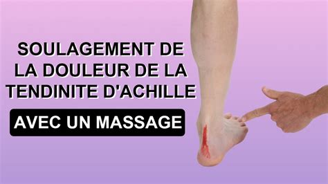 Comment Utiliser Un Pistolet De Massage Pour La Tendinite Du Tendon D