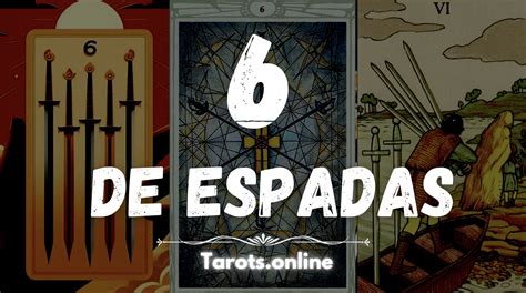 Significado El De Espadas En El Tarot Gu A