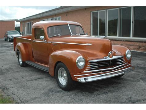 1946 Hudson Big Boy For Sale Cc 1027937