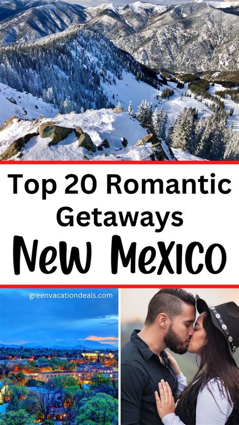 Best 20 romantic getaways in new mexico – Artofit