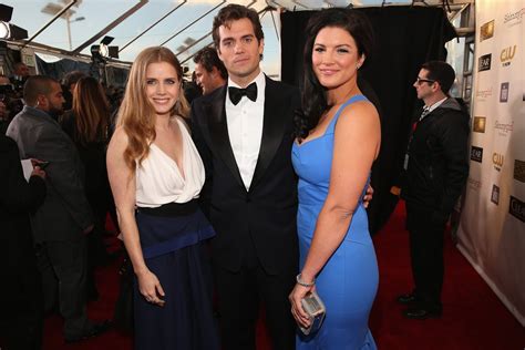 Henry Cavill Was Left Devastated After Gina Carano Breakup Dated