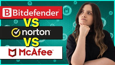 Bitdefender Vs Norton Vs McAfee Mejor Antivirus Para Windows 11 YouTube