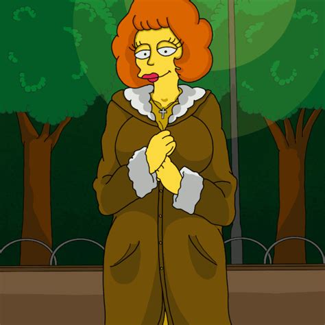 Maude Flanders Free Chat With Ai Bot