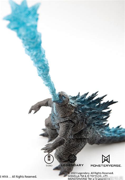 Godzilla Thermal Radiation Version Exquisite Basic | Godzilla Vs Kong ...