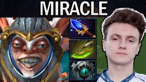 Meepo Miracle With Kills And Swift Blink Dota Gameplay Youtube