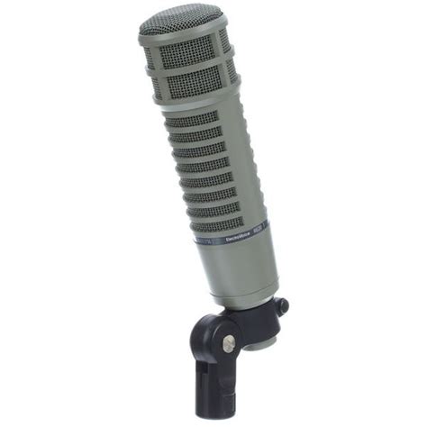 Ev Re20 Re Series Large Diaphragm Mics Soundsmag™