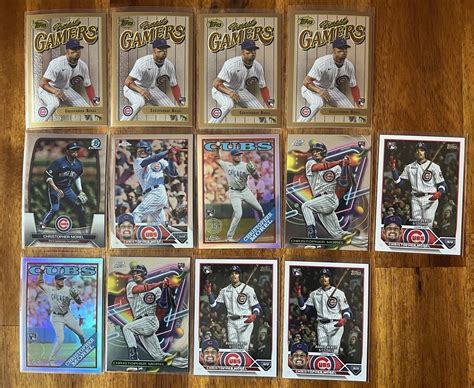 Topps Christopher Morel Rookie Card Rc Lot Finest Flashbacks