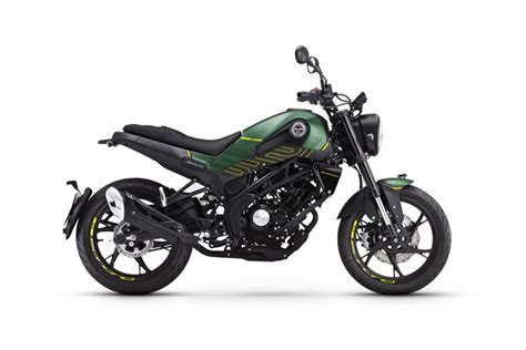 Benelli Leoncino 800 Trail Modello Caratteristiche Informazioni