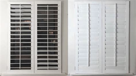 Plantation Shutters Diy Kits