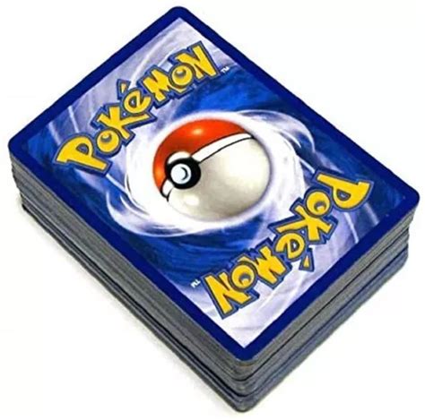 Cartas Hologr Ficas No Comunes Pokemon Surtidas Originales Cuotas