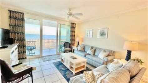 Vacation Rentals » Beachside Colony Resort