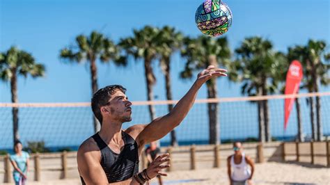 Beach Volleyball Playitas Resort Sport Hotel Fuerteventura