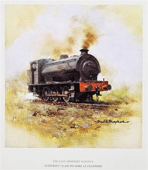 davidshepherd-austerity, trains, print