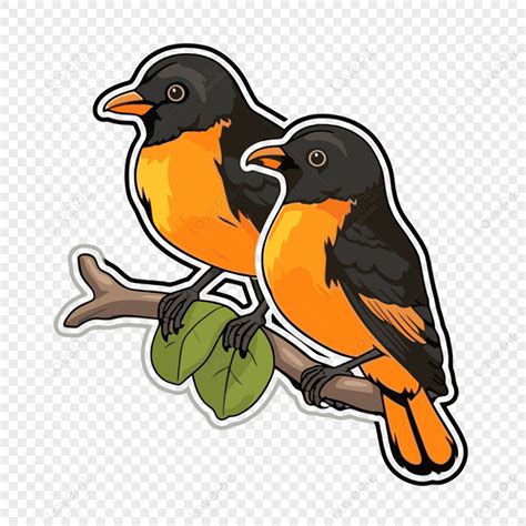 Lovepik صورة Eps 380578512 Id الرسومات بحث صور ليل الطيور Orioles