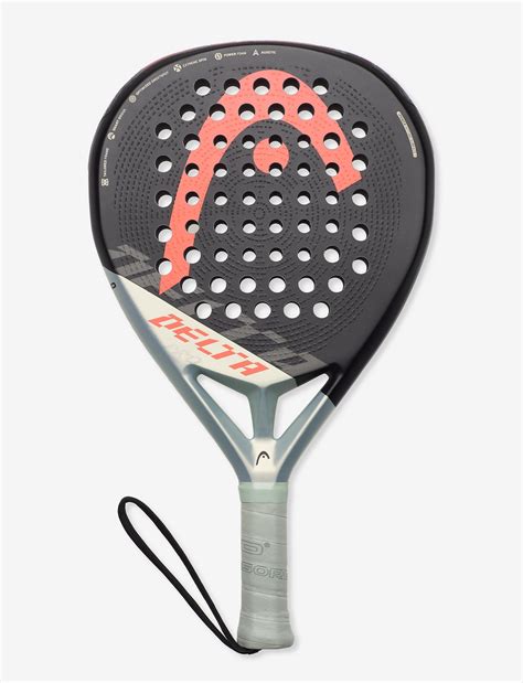 Head Delta Pro 2022 Padel Rackets Boozt