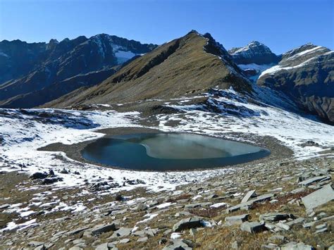 Chandratal Lake in Himachal: Campers & Trekkers Paradise: A Travel Blog