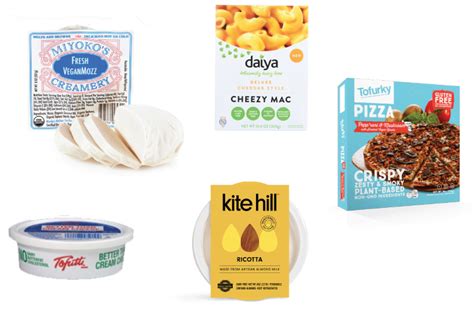 10 Good Vegan Cheese Substitutes That Wont Make You Miss Dairy Cheese