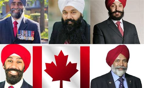 Several Sikhs Win Seats in Canadian Parliament | SikhNet