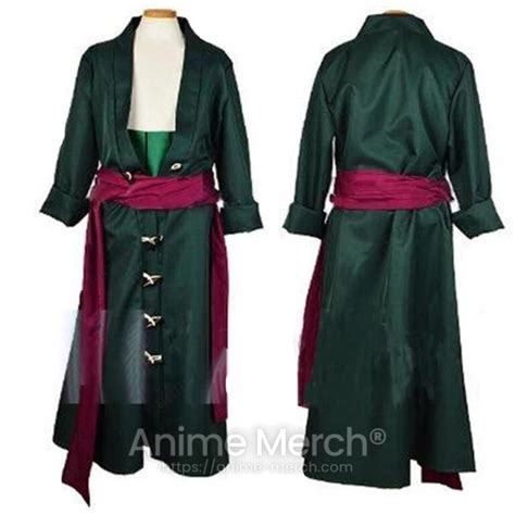 Zoro One Piece Costume