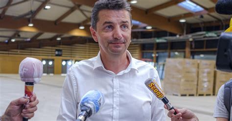 Politique Chantage La Vid O Intime Saint Etienne Le Maire Ga L