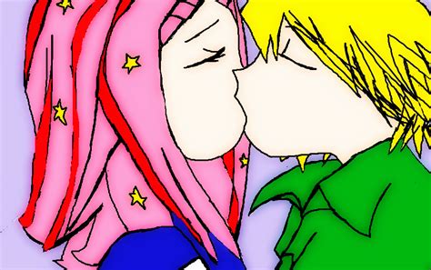 Digimon Kissing Singers By Butterflygirl20 On Deviantart