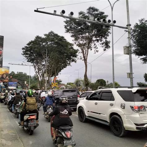 Polresta Samarinda Keluarkan Ratusan Surat Cinta Untuk Pelanggar Prokal