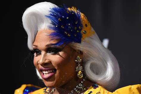 Rupaul S Drag Race Star Peppermint Becomes First Transgender Woman To Star In Leading Broadway Role