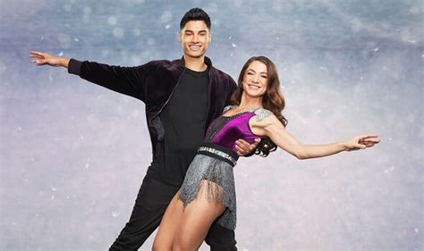 Dancing On Ice 2023 Siva Kaneswaran Dealt Crushing Blow Ahead Of Semi Finals Tv And Radio