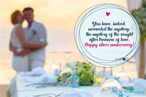 200 Best 25th Wedding Anniversary Wishes And Quotes