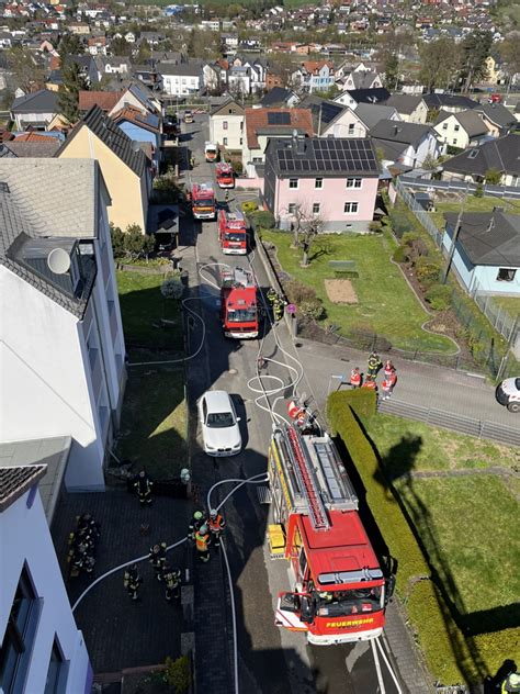 F Y R Feuer Mit Menschenleben In Gefahr Feuerwehr Selters Taunus