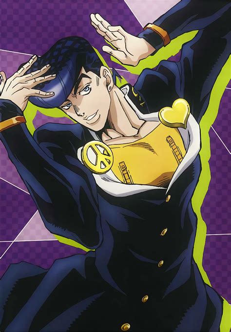 Josuke Higashikata Incredible Characters Wiki