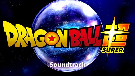 Dragon Ball Super Soundtrack The Gods Of Destruction Selection