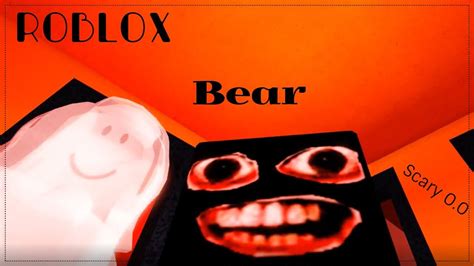 Evil Teddy Bears 3 Roblox Bear Youtube