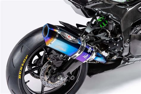 Mega Gallery Kawasaki Ninja Zx R Carbon Fibre Race Bike