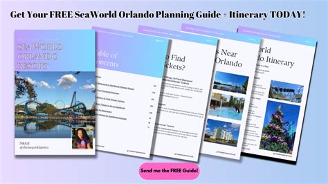 2023 Seaworld Orlando Ultimate Guide Tickets Rides Tips And More Themeparkhipster