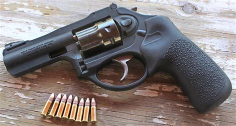 Tested Ruger Lcrx 3 Inch Barrel 22 Revolver An Official Journal Of The Nra