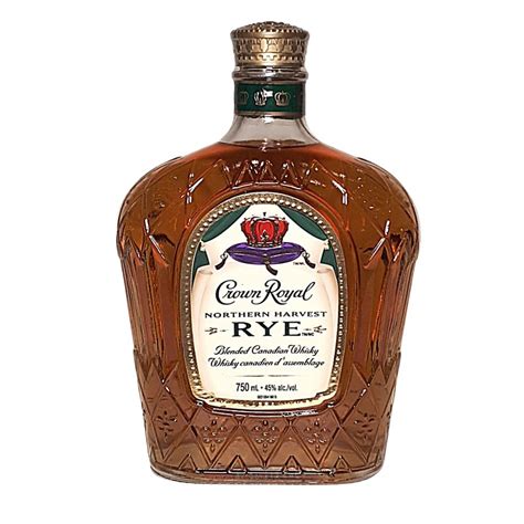 Crown Royal Northern Harvest Rye Blended Canadian Whisky 750ml Rmwsbcom