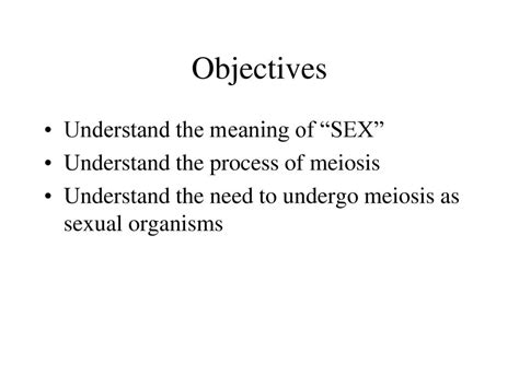 Meiosis And Sexual Lifecycles Ppt Download