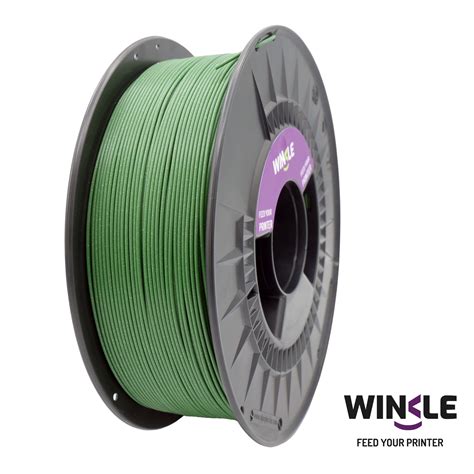 Winkle Pla Hd Mm Gr Verde Con Part Culas Glow Army Garhem