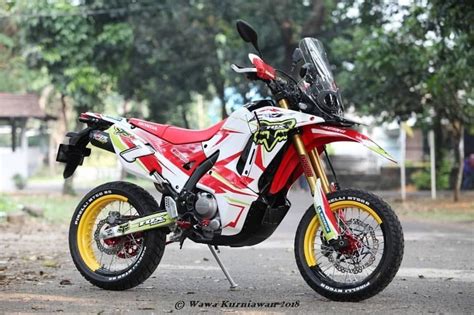 Honda Crf 250 Rally Supermoto Umbau Honda Powerwheelie Supermoto Forum