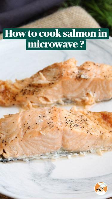 How To Cook Salmon In Microwave Artofit