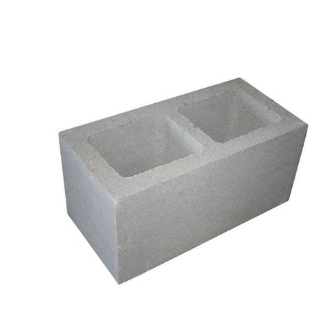 Southwest Block 8 In X 8 In X 16 In Concrete Block 80100010090 The Home Depot Concrete