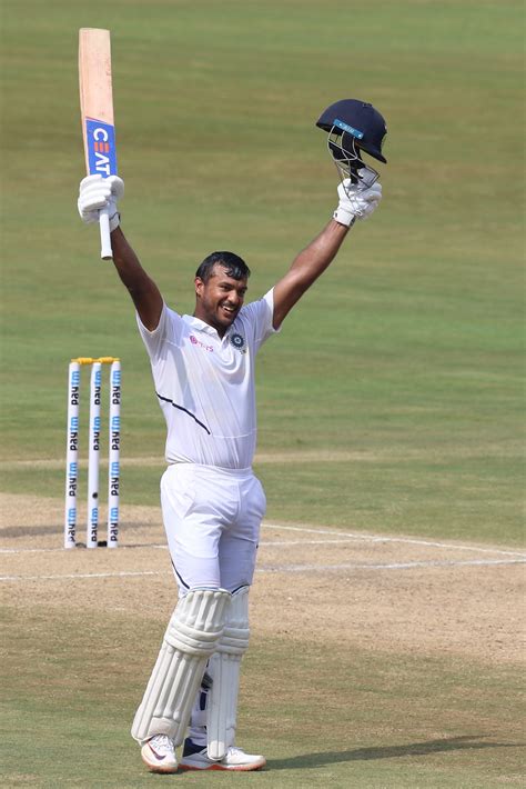 Mayank Agarwal's maiden double century keeps India in complete control