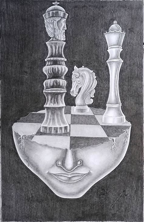 Pin By Welderhbeckett On Surrealism Surrealism Drawing Drawings