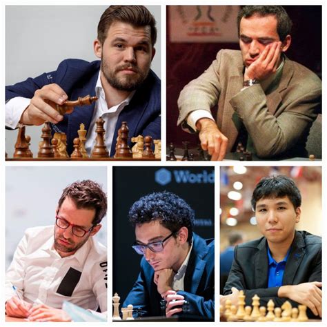 10 Best Chess Players Of All Time Chess For Sharks