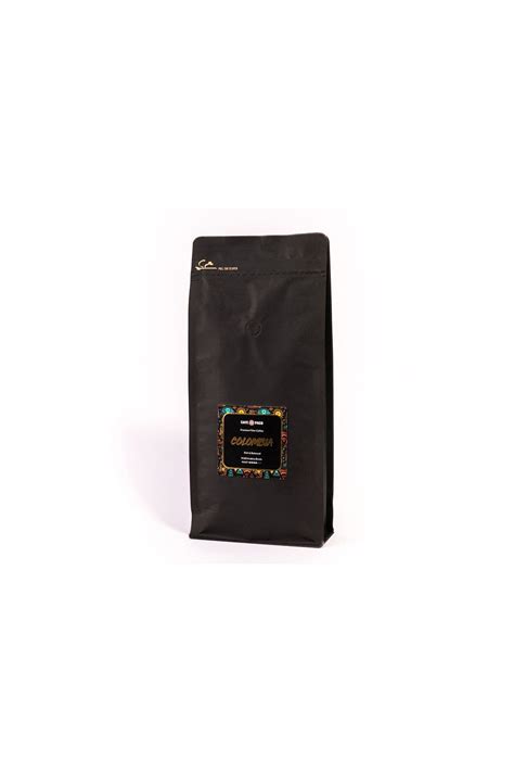 Paco Colombia Filter Coffee 1000 Gr Öğütülmüş Fiyatı Yorumları Trendyol