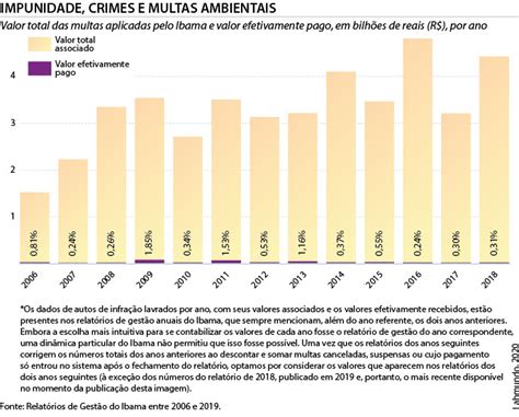 Impunidade Crimes E Multas Ambientais Labmundo